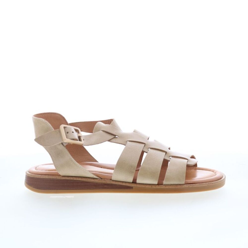 Miz Mooz Womens Marny Beige Shoes (NWT)